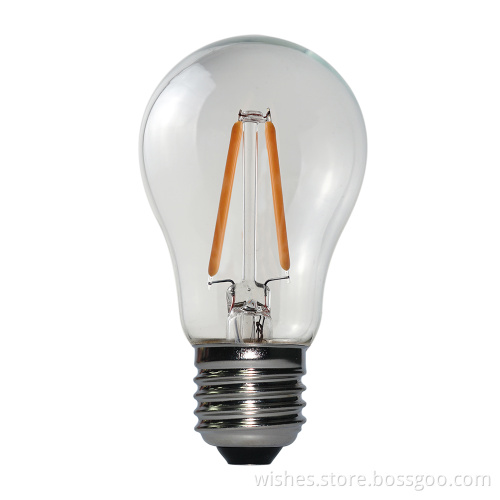 high quality LED filament lamps
